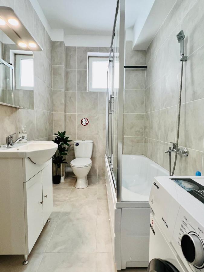 Altheda Living Brownie 29E-2 Daire Suceava Dış mekan fotoğraf